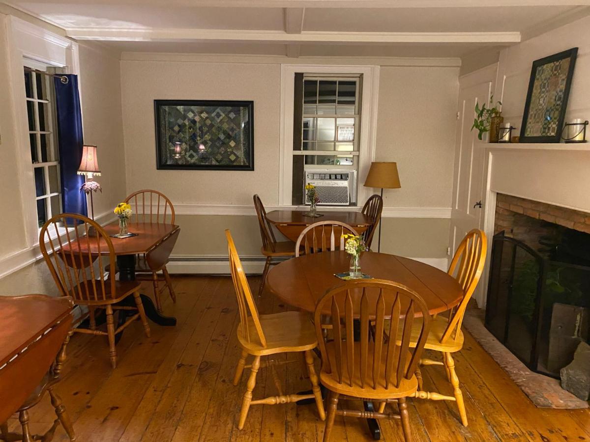 Black Boar Couette-café Ogunquit